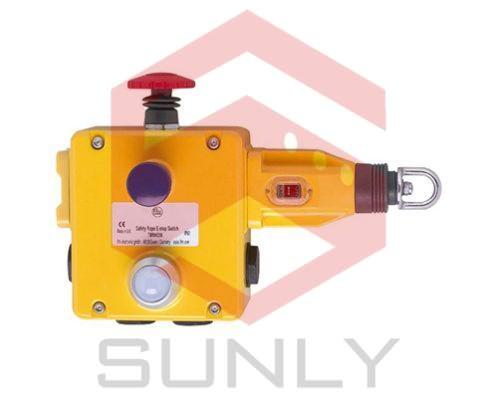 Công tắc dừng khẩn cấp IFM ZB0072