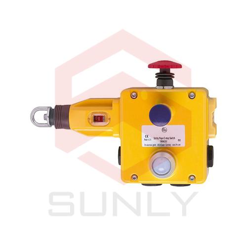 Công tắc dừng khẩn cấp IFM ZB0073