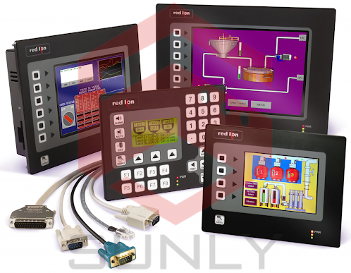 Màn hình điều khiển HMI Pilz