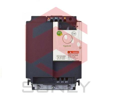 Biến tần Schneider ATV12HU30M3 3kW 3 Pha 220V