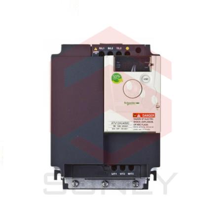 Biến tần Schneider ATV12H037M3 0.37kW 3 Pha 220V