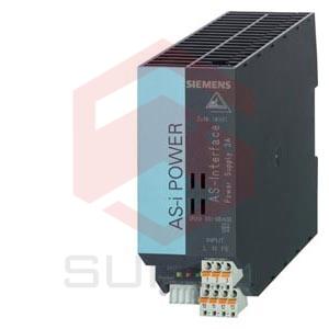 3RX9501-1BA00 Nguồn AS-i Power 2.6 A