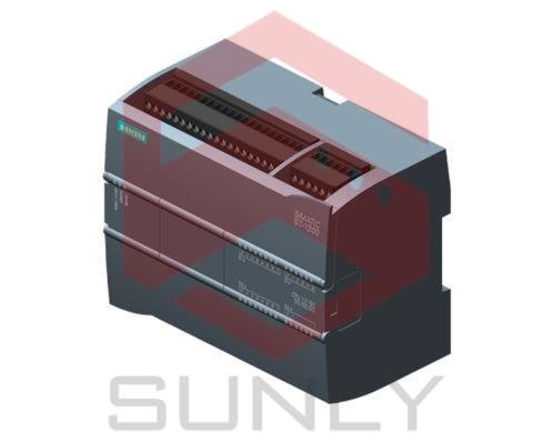 6AG1215-1AG40-4XB0 SIPLUS CPU1215C DC/DC/DC