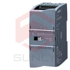 6AG1231-5PD32-4XB0 SIPLUS SM 1231 RTD 4xAI