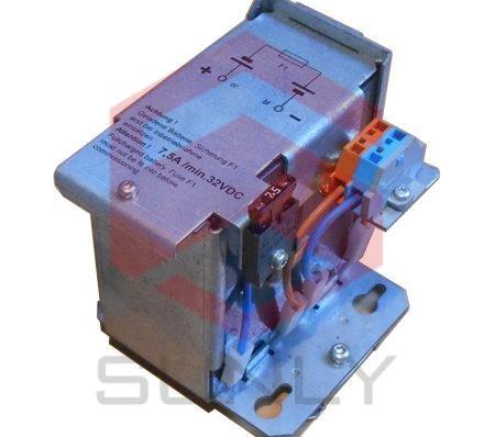 6EP1935-6MC01 Mô đun  pin SITOP 24V/1.2Ah