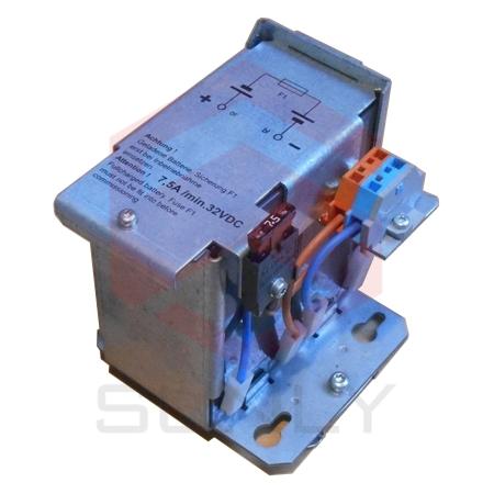 6EP1935-6MC01 Mô đun pin SITOP 24V/1.2Ah