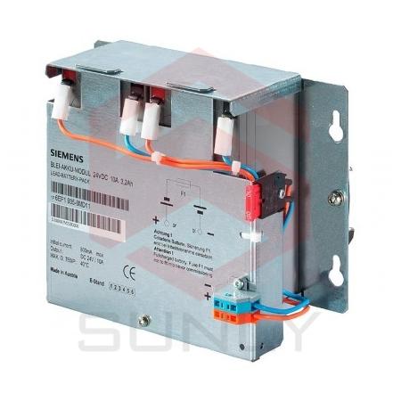 6EP1935-6MD11 Mô đun pin SITOP 24V/3.2Ah