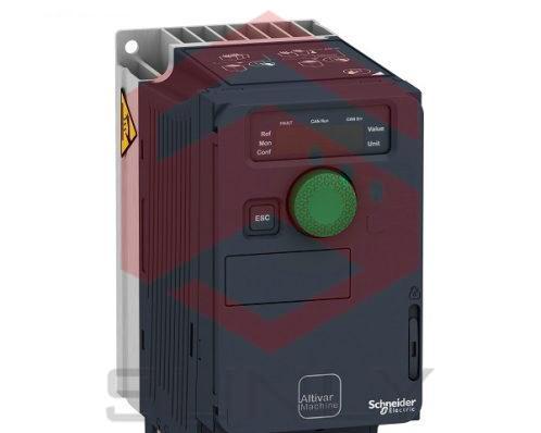 Biến tần Schneider ATV320U04M3C 0.37kW 0.5HP 3 Pha 220V