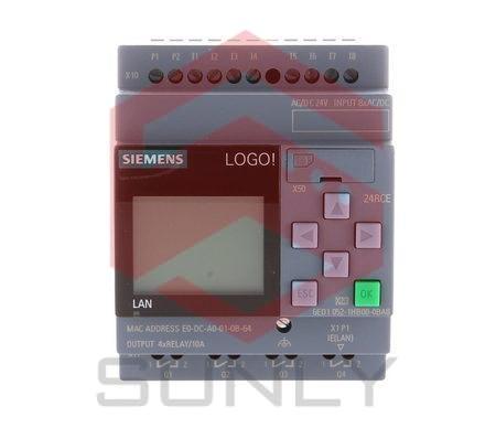 6ED1052-1HB08-0BA0 – Logo! 24RCE