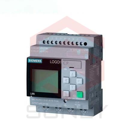 6ED1052-1HB08-0BA1 LOGO!24RCE Logic Module