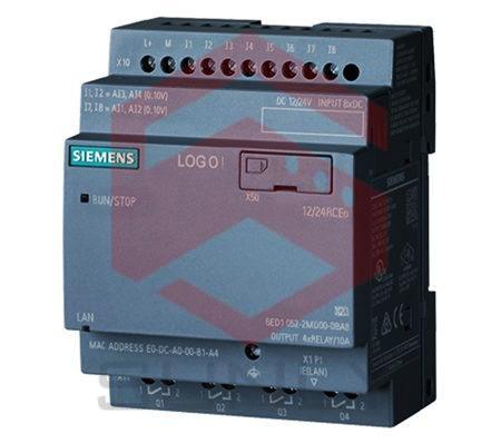 6ED1052-2CC08-0BA0 – Logo! 24CEO