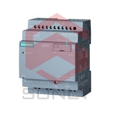 6ED1052-2MD08-0BA1 LOGO! 12/24RCEO