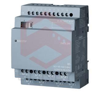 6ED1055-1NB10-0BA2 LOGO! DM16 24R 8DI/8DO