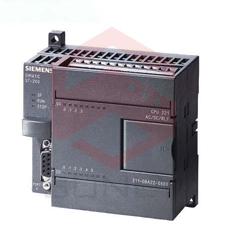 6ES7211-0AA23-0XB0 S7-200 CPU 221 DC/DC/DC