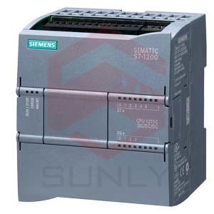 6ES7211-1AE40-0XB0 CPU 1211C DC/DC/DC