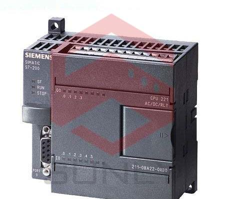 6ES7212-1AB22-0XB0 S7-200 CPU 222 DC/DC/DC