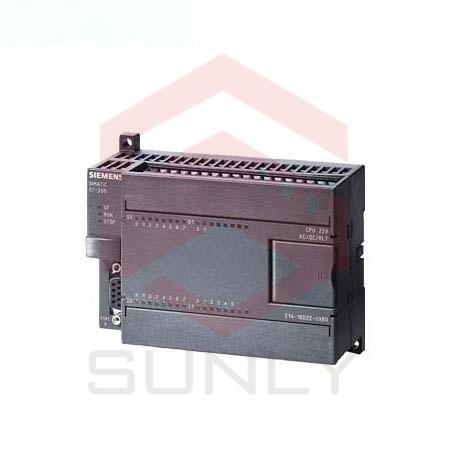 6ES7214-1AD22-0XB0 S7-200 CPU 224 DC/DC/DC