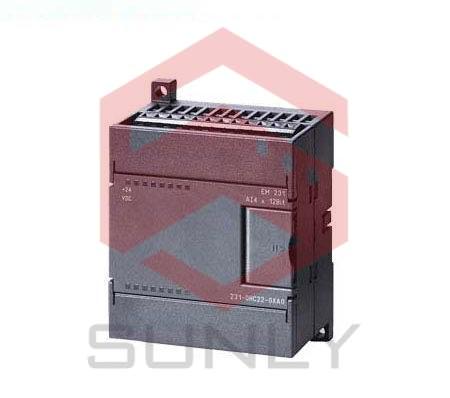 6ES7231-7PF22-0XA0 Mô đun S7-200 EM231 8AI