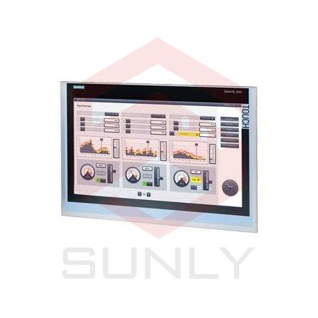 6AV2124-0XC02-0AX0 HMI TP2200 Comfort
