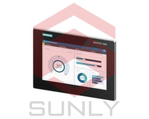 6AV2128-3KB06-0AX0 HMI MTP1000 Comfort