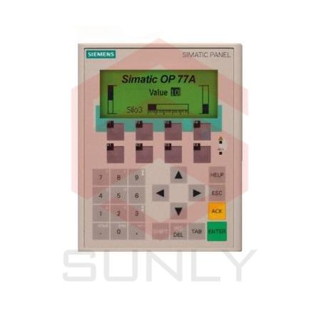 6AV3607-1JC20-0AX1 Màn hình