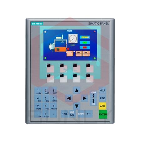 6AV6647-0AJ11-3AX0 HMI KP400 Basic Color