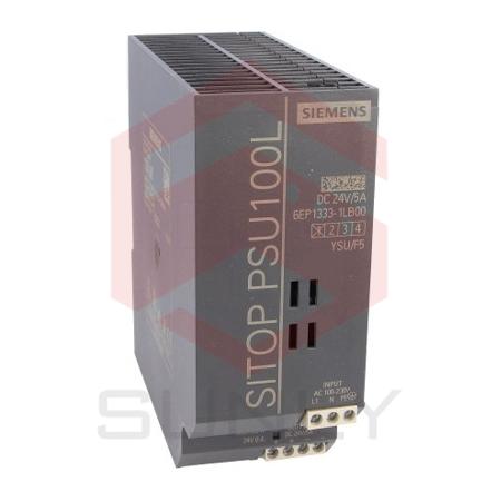 6EP1333-1LD00 SITOP PSU100D 24 V/6,2 A