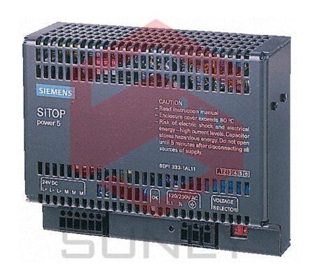 6EP1334-1AL12 Nguồn SITOP power 10 A