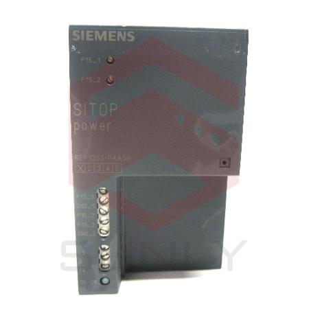 6EP1353-0AA00 SITOP power 15 V