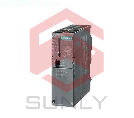 6ES7315-6FF04-0AB0 – S7-300 CPU 315F-2DP