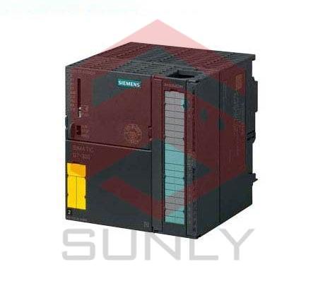 6ES7317-7UL10-0AB0 S7-300 CPU 317TF-3PN/DP