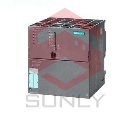 6ES7318-3EL01-0AB0 – S7-300 CPU 319