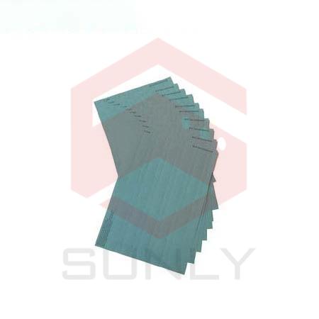 6ES7392-2DX00-0AA0 Nhãn S7-300 DIN A4 Red