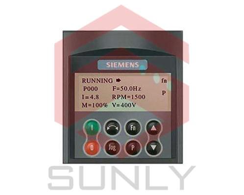 6SE6400-0AP00-0AA1 Màn hình AOP MM420