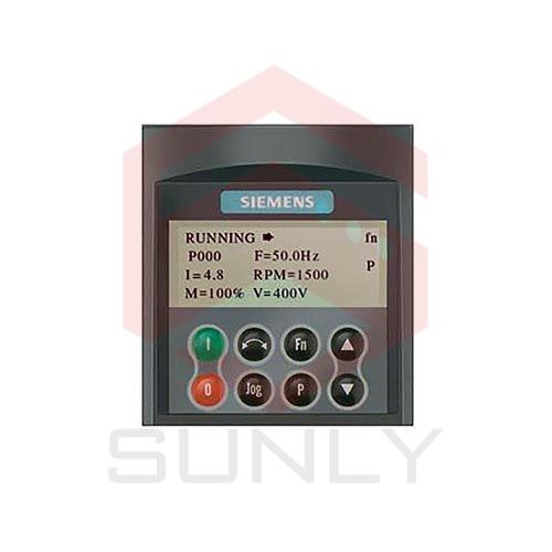 6SE6400-0AP00-0AA1 Màn hình AOP MM420