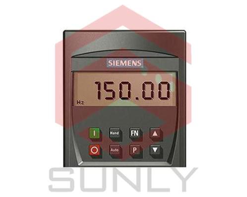 6SE6400-0BE00-0AA1 Màn hình BOP-2 MM430