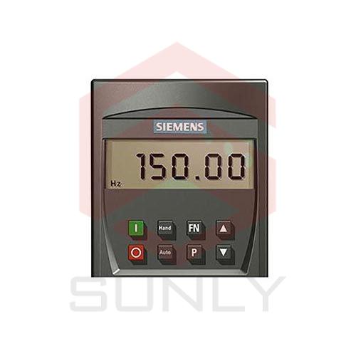 6SE6400-0BE00-0AA1 Màn hình BOP-2 MM430