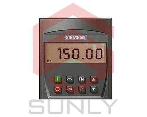 6SE6400-0BP00-0AA1 Màn hình BOP MM420