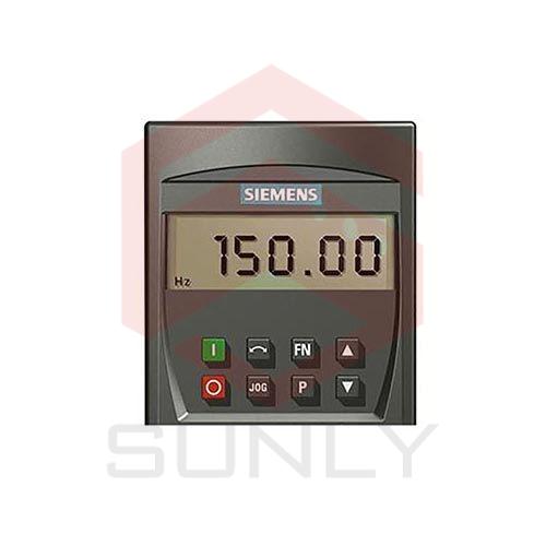 6SE6400-0BP00-0AA1 Màn hình BOP MM420