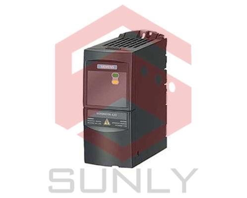 6SE6420-2AB12-5AA1 MM420 1-phase 0.25kW