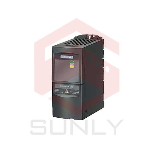 6SE6420-2AB12-5AA1 MM420 1-phase 0.25kW