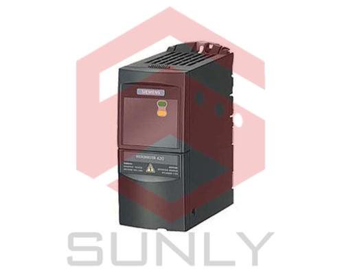 6SE6420-2AB15-5AA1 MM420 1-phase 0.55kW