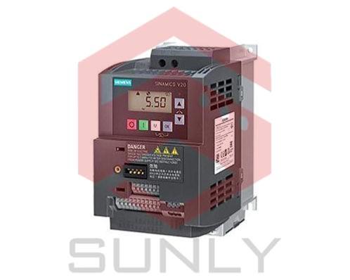 6SL3210-5BB21-5UV1 Biến tần V20 1P 1.5kW