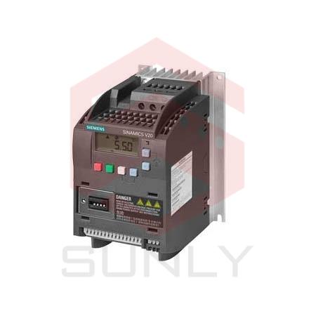 6SL3210-5BE15-5UV0 Biến tần V20 3P 0.55kW