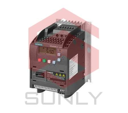 6SL3210-5BE22-2UV0 Biến tần V20 3P 2.2kW