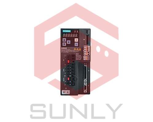 6SL3210-5FE10-8UA0 V90 3P 0.75kW