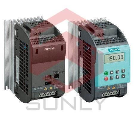 6SL3211-0KB17-5UA1 – 0.75kW 1 Pha 230V