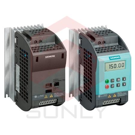 6SL3211-0KB17-5UA1 – 0.75kW 1 Pha 230V