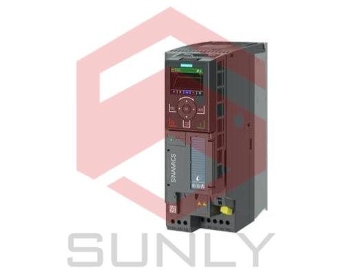 6SL3220-2YE24-0UB0 SINAMICS G120X 3AC 7.5KW