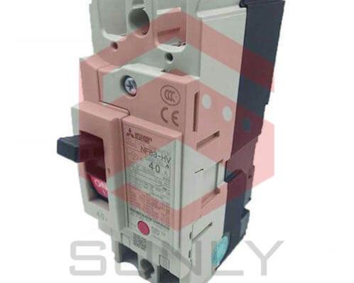 MCCB Mitsubishi NF63-HV 2P 30A 25kA